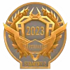 Telegram emojisi «Standoff2 medal» 🎖