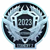 Telegram emojisi «Standoff2 medal» 🎖