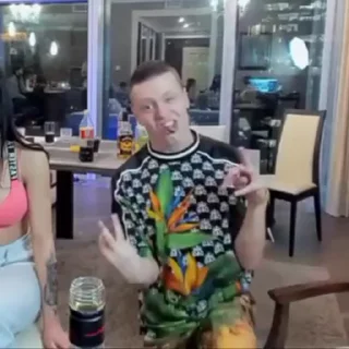 Mel Streamer Видео стикеры телеграм МЕЛЛСТРОЙ | MELLSTROY