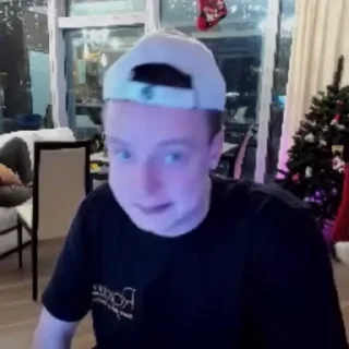 Mel Streamer Видео стикеры телеграм МЕЛЛСТРОЙ | MELLSTROY