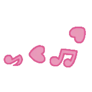 my melody emoji 🌸