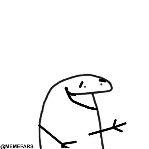 Стікер FlorkofcowS 🙁