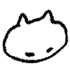 Telegram emoji meow