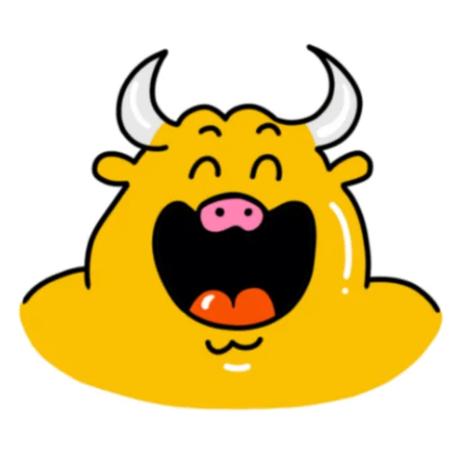 Metall Bull emoji 😄