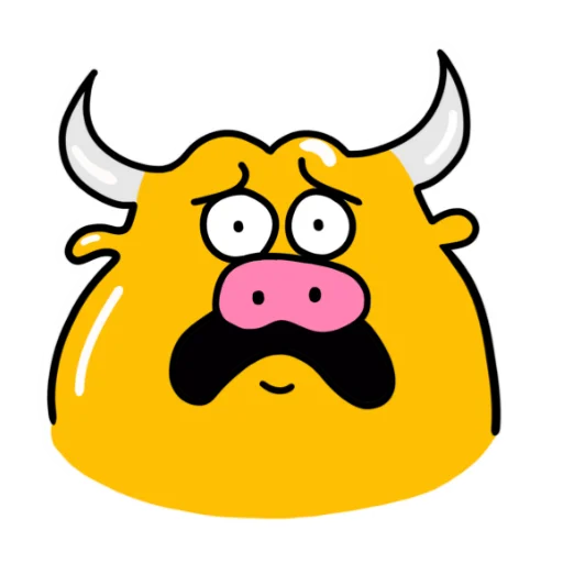 Metall Bull emoji ☹️