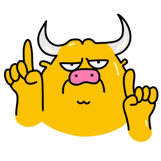 Metall Bull emoji 😐