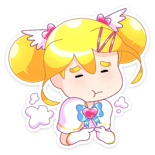Мимико-тян emoji 🙂