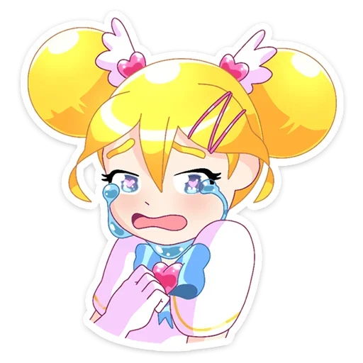 Мимико-тян emoji 😭