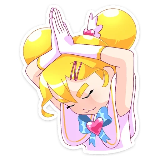 Мимико-тян emoji 🥺