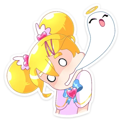 Мимико-тян emoji 😵