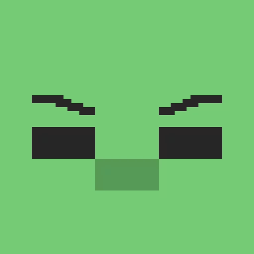 Minecraft By RaminRelax emoji 😡
