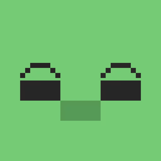 Minecraft By RaminRelax emoji ☹