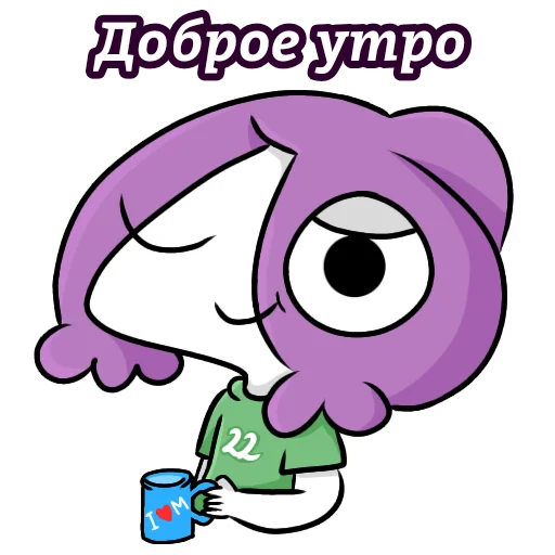 Telegram Sticker «Мирби» 👌