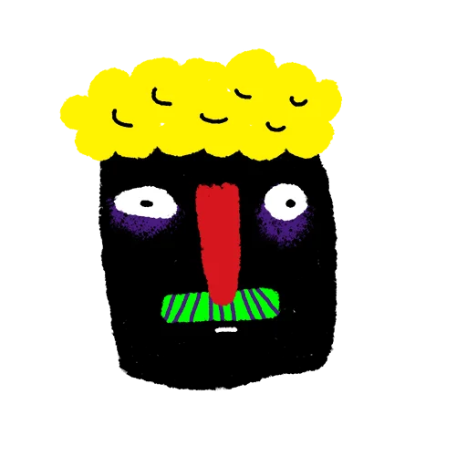 Mr. Shmister emoji 😐