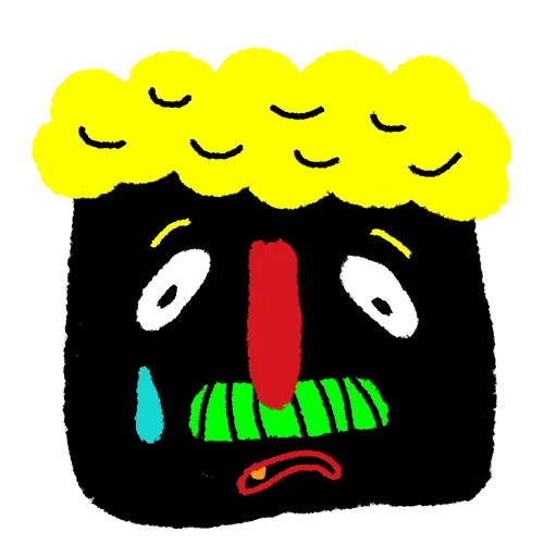 Mr. Shmister emoji 😢