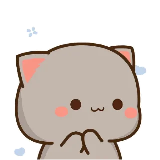 🐾 mitao cat 🐾  sticker 😉