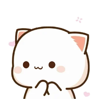🐾 mitao cat 🐾  sticker 😉