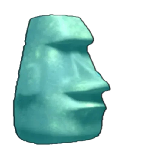 Moai | Моаи sticker 🗿