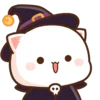 Емодзі #4 all mochipeachcats emojis 🔮