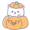 Емодзі #4 all mochipeachcats emojis 🕯
