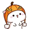 Емодзі #4 all mochipeachcats emojis 🧡