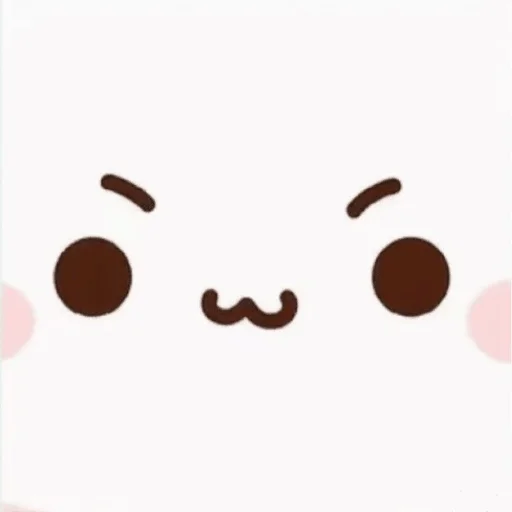 mochi cats meme sticker 😏