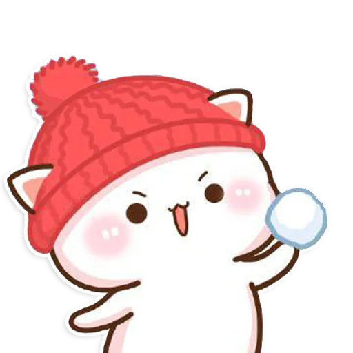Winter Holidays emoji ☃️
