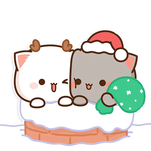 Winter Holidays sticker ☃️