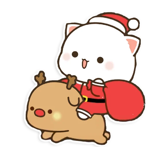 Winter Holidays sticker ☃️