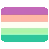 Telegram emojisi «MOGAI flags» 🏳️‍🌈