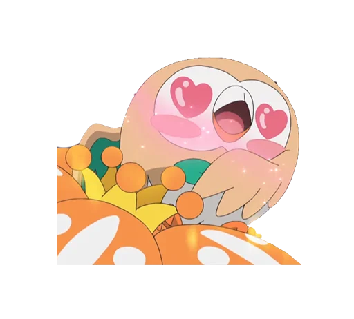 Mokuroh Pokemon Sun Moon! emoji 😍
