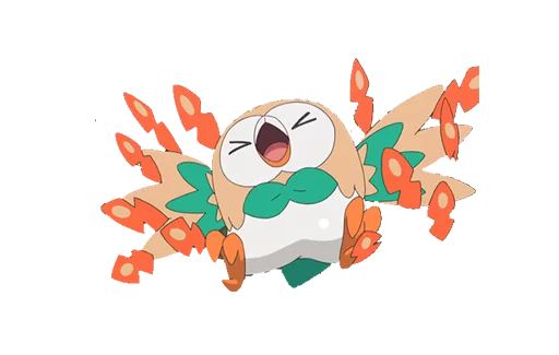 Mokuroh Pokemon Sun Moon! emoji 🤯