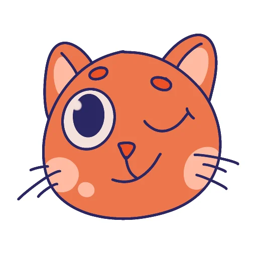 MOM The Cat emoji 😉