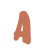 Telegram emoji Акварельный шрифт