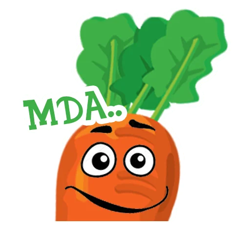 Морковь Сеня emoji 😕