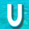 Морские буквы emoji ⭐️