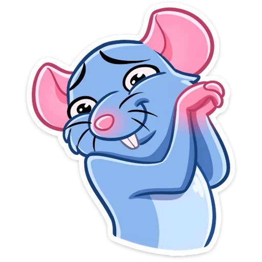 Мистер Крыс  emoji ☺️