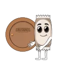 MR. PACK by SNUS&NGS emoji 🚪