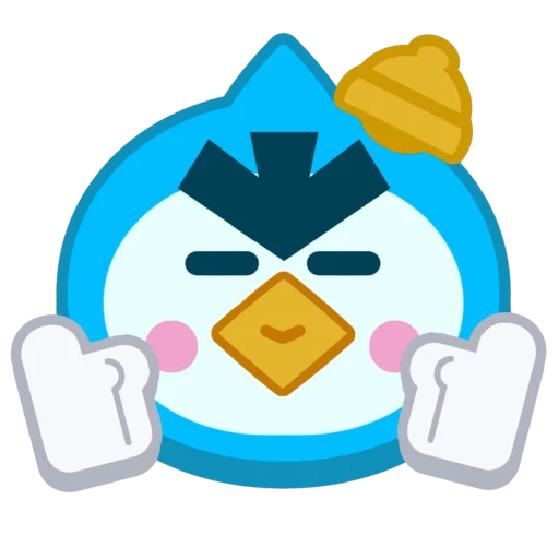 Mr. P Brawl Stars💙 emoji 👍