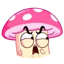 Mushroom Stepa emoji 😡