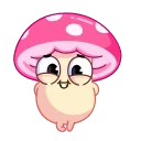 Mushroom Stepa emoji 😄