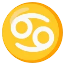 mautrix-telegram unicodemoji (17/19) emoji ♋