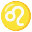 mautrix-telegram unicodemoji (17/19) emoji ♌