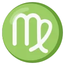 mautrix-telegram unicodemoji (17/19) emoji ♍