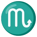 mautrix-telegram unicodemoji (17/19) emoji ♏