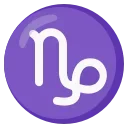 mautrix-telegram unicodemoji (17/19) emoji ♑
