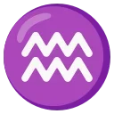 mautrix-telegram unicodemoji (17/19) emoji ♒