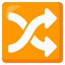 mautrix-telegram unicodemoji (17/19) emoji 🔀