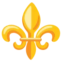 mautrix-telegram unicodemoji (17/19) emoji ⚜️