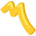 mautrix-telegram unicodemoji (17/19) emoji 〽️